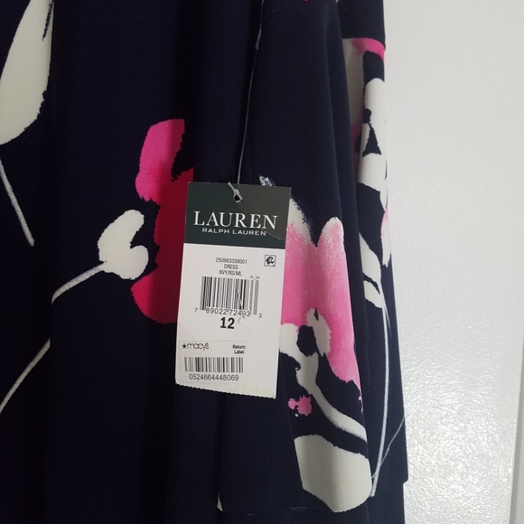 Brand new Ralph Lauren floral dress - Picture 3 of 8